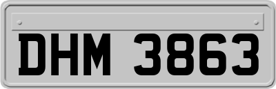 DHM3863