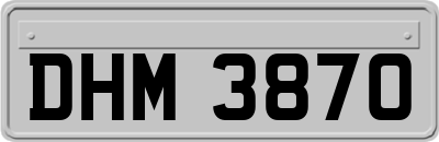 DHM3870