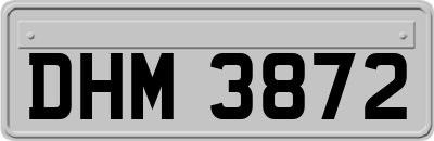 DHM3872