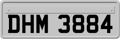 DHM3884