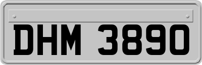 DHM3890