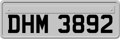 DHM3892