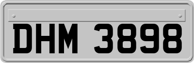 DHM3898