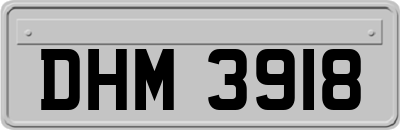 DHM3918