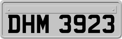 DHM3923