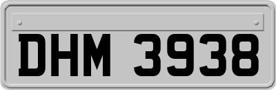 DHM3938