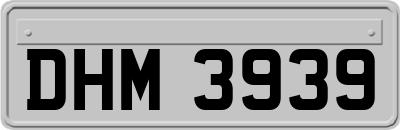 DHM3939