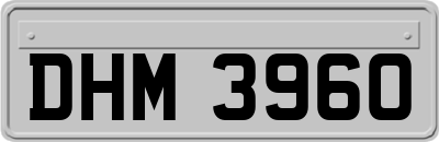 DHM3960