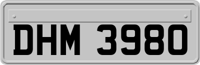 DHM3980