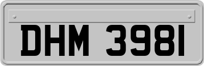DHM3981