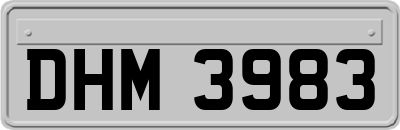 DHM3983