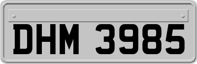 DHM3985