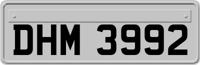 DHM3992