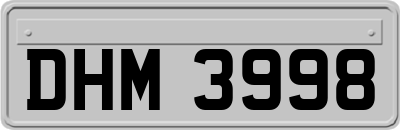 DHM3998