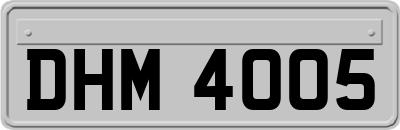 DHM4005