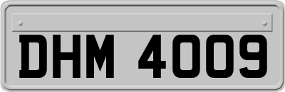 DHM4009