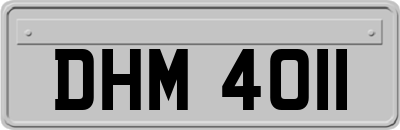 DHM4011