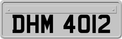 DHM4012