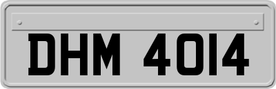 DHM4014