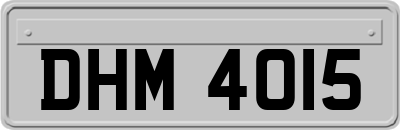 DHM4015