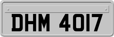 DHM4017