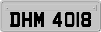 DHM4018