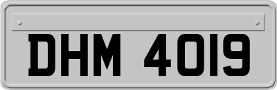 DHM4019