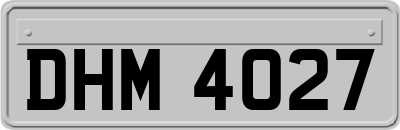 DHM4027