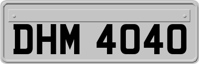 DHM4040