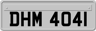 DHM4041
