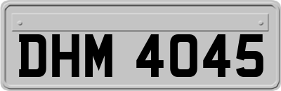 DHM4045