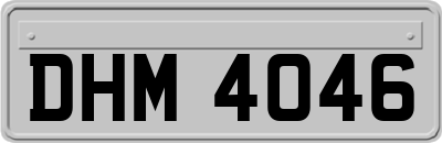 DHM4046