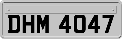 DHM4047