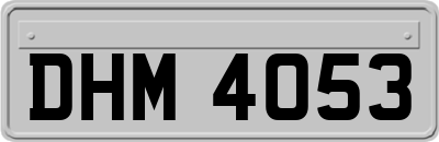 DHM4053
