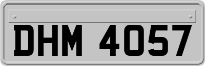 DHM4057