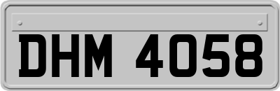 DHM4058