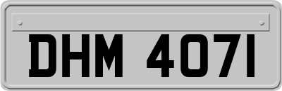DHM4071