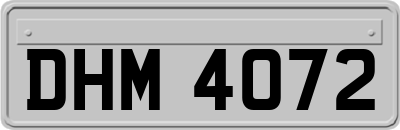 DHM4072