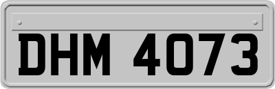 DHM4073