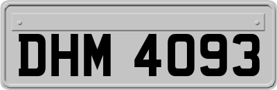 DHM4093