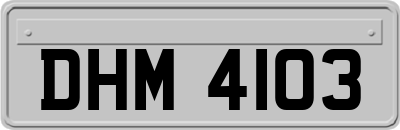 DHM4103