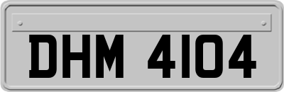 DHM4104