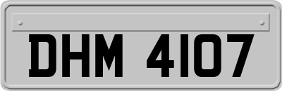 DHM4107