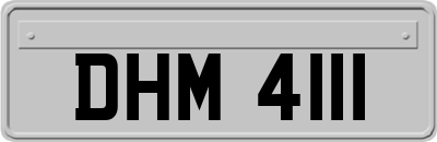 DHM4111