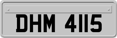 DHM4115