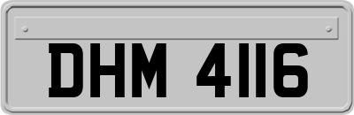 DHM4116