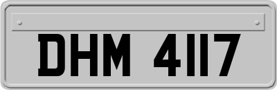 DHM4117