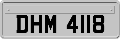DHM4118