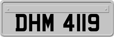 DHM4119