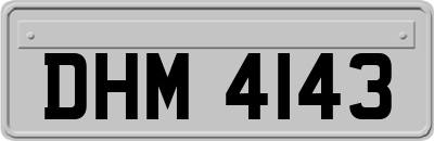 DHM4143
